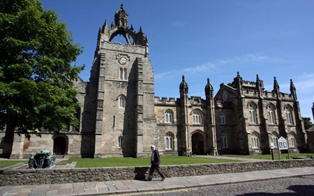 7 (University of Aberdeen
