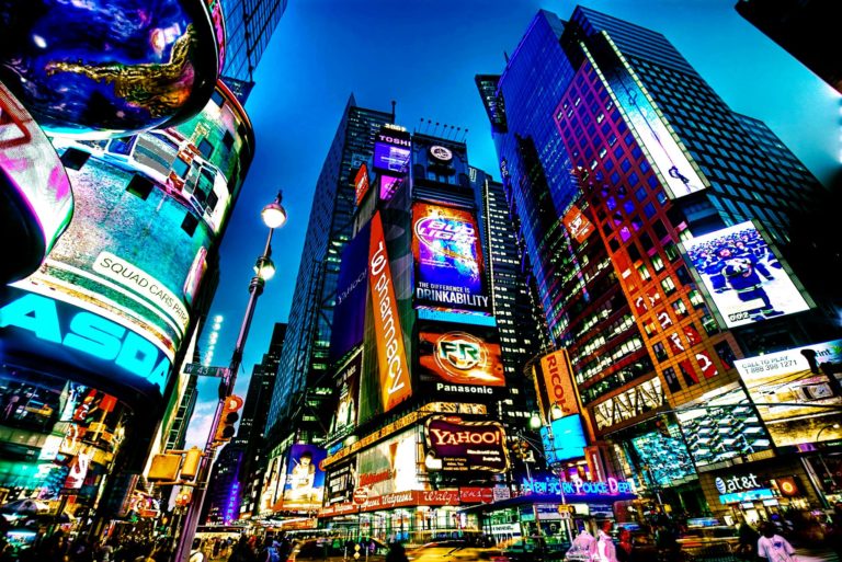ຮູ້ຂິກ New York ແລະ Los Angeles, USA