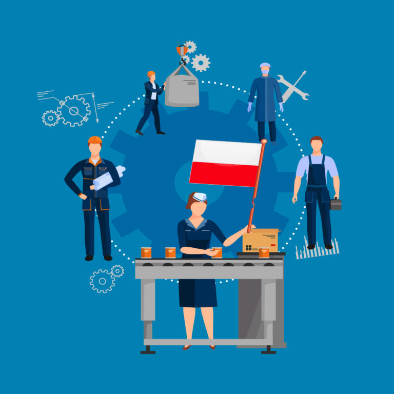 MBA Poland total 2500 EUR: Study 1 Year+Work 1 Year + Long term working in Europe
