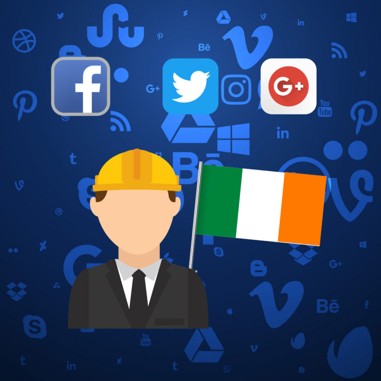 Study Degree in Ireland + work in Google, Facebook, Twitter, Top IT companies,etc. : Hub of IT now in Europe
