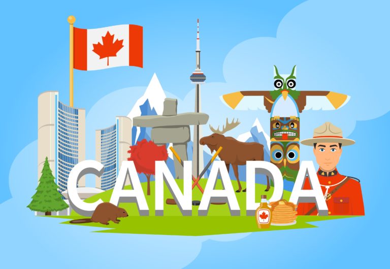 Study in Canada+Scholarship+Working in Canada