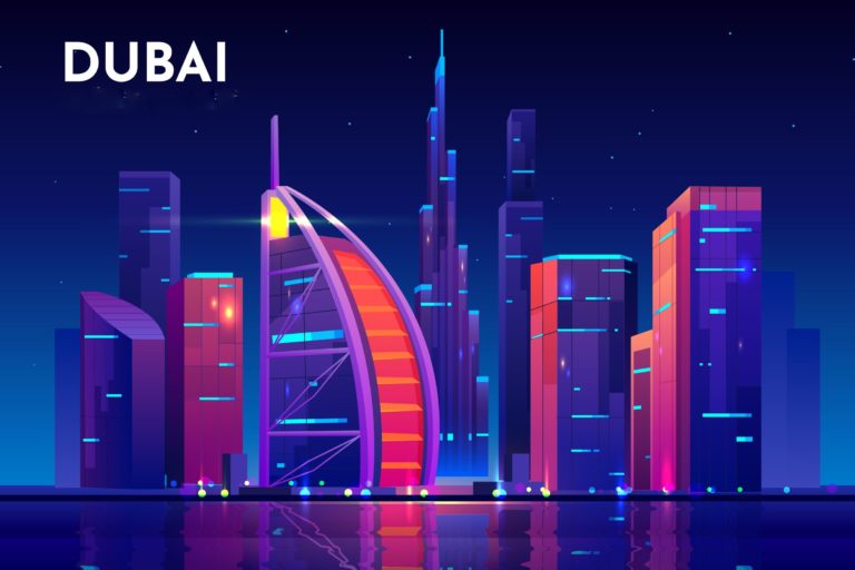 Study+Work in Dubai: No statement for visa application