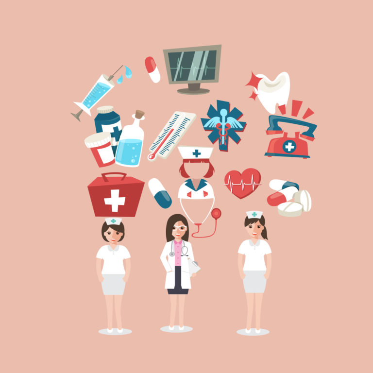 Scholarships: Study in Nursing + Work permanently around the world