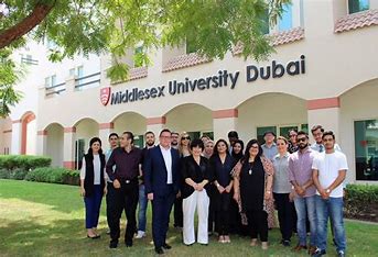 เรียนต่อมหาวิทยาลัยในดูไบไม่ต้องใช้ผลภาษาอังกฤษ (No IELTS) สามารถวัดระดับภาษาฟรี กับทาง Study Plus เเละเรียนภาษาเเละต่อเข้า Middlesex University Dubai ดูไบ